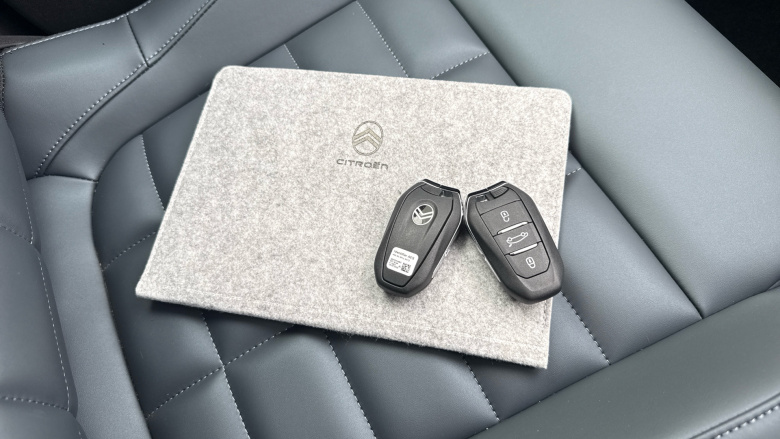 Citroen C5 Aircross 1.2 Hybrid 145 Max Edition 5dr Auto Petrol Hatchback